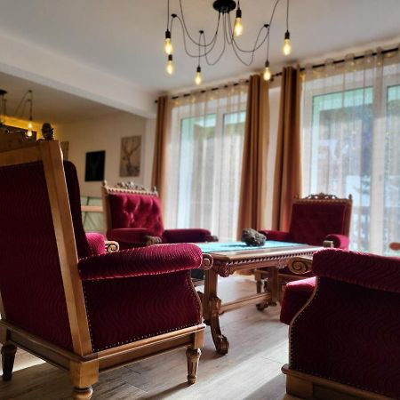 Tache Villa 1 Poiana Brašov Exteriér fotografie