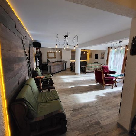 Tache Villa 1 Poiana Brašov Exteriér fotografie