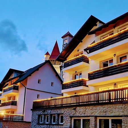 Tache Villa 1 Poiana Brašov Exteriér fotografie