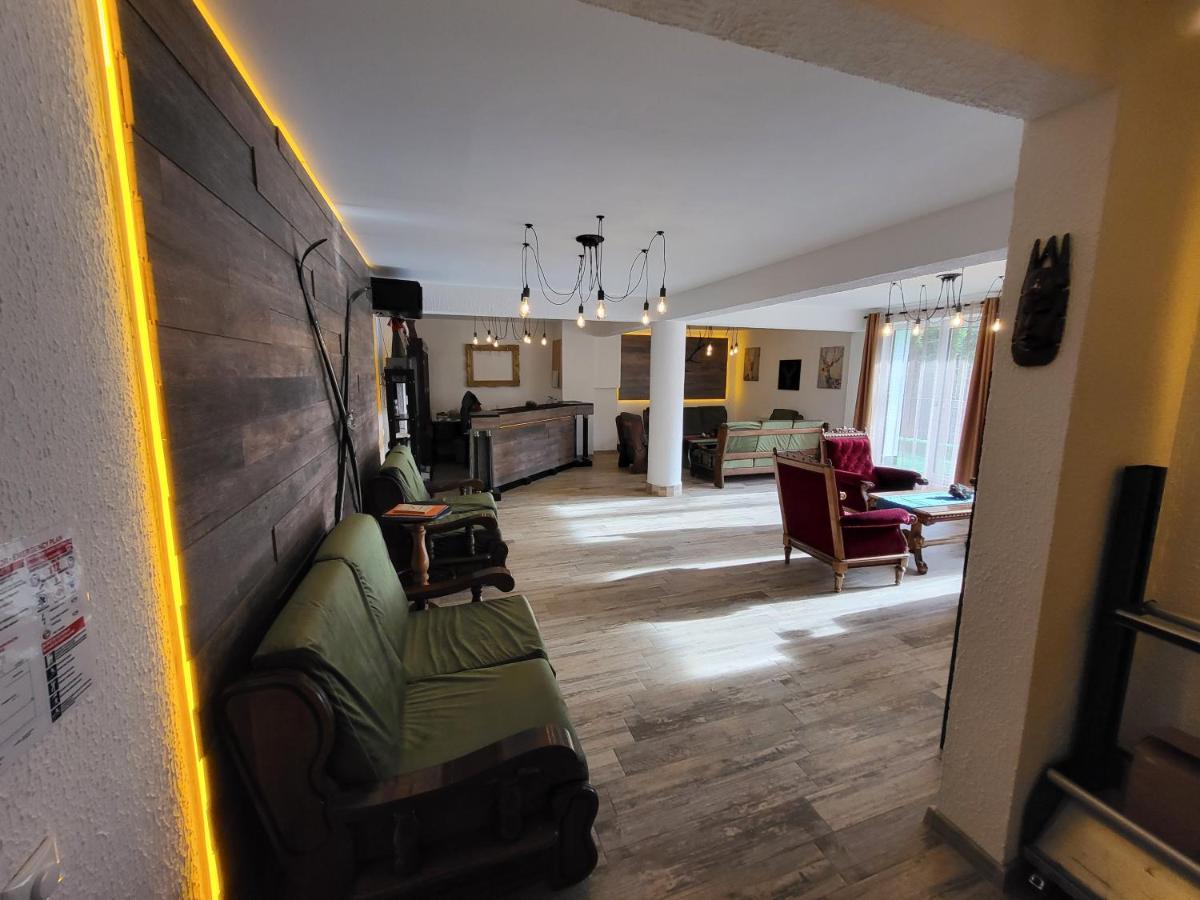 Tache Villa 1 Poiana Brašov Exteriér fotografie