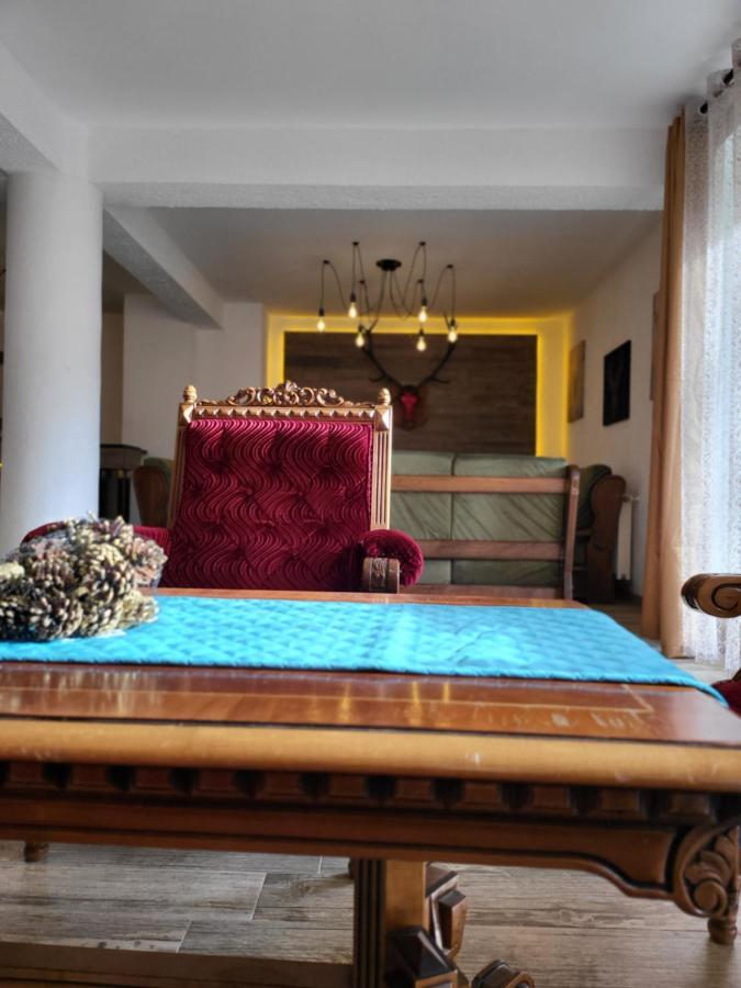 Tache Villa 1 Poiana Brašov Exteriér fotografie