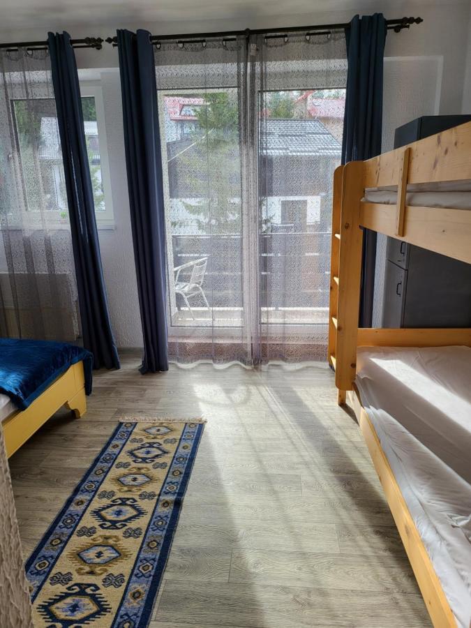 Tache Villa 1 Poiana Brašov Exteriér fotografie