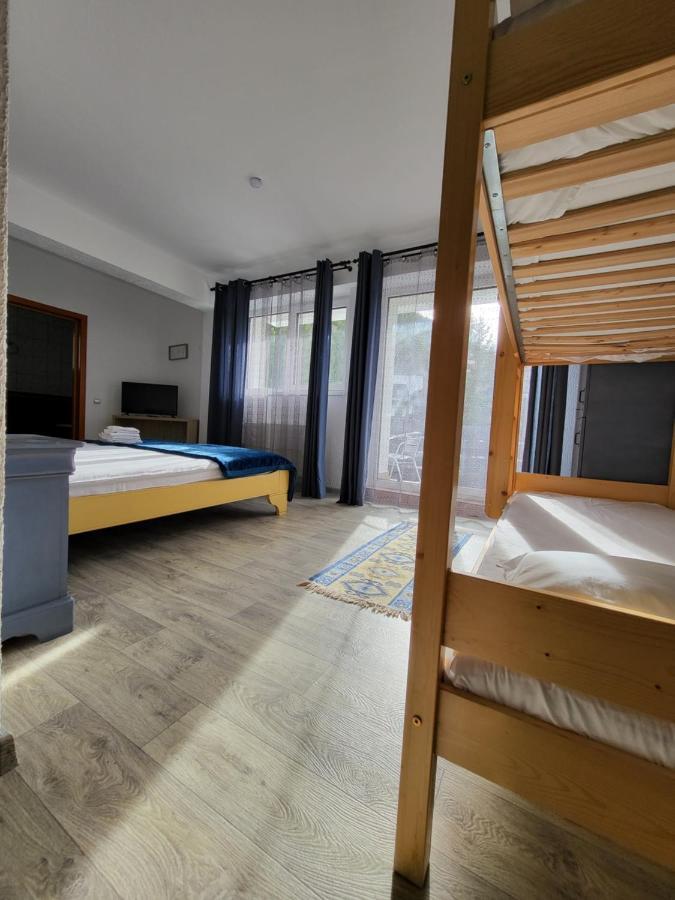 Tache Villa 1 Poiana Brašov Exteriér fotografie