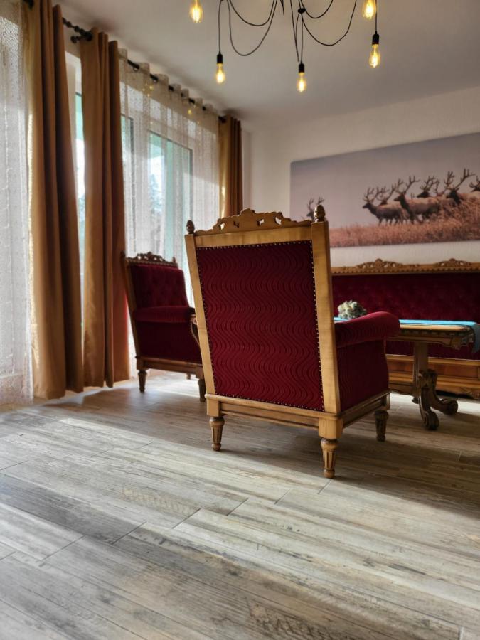 Tache Villa 1 Poiana Brašov Exteriér fotografie