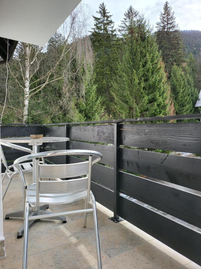 Tache Villa 1 Poiana Brašov Exteriér fotografie