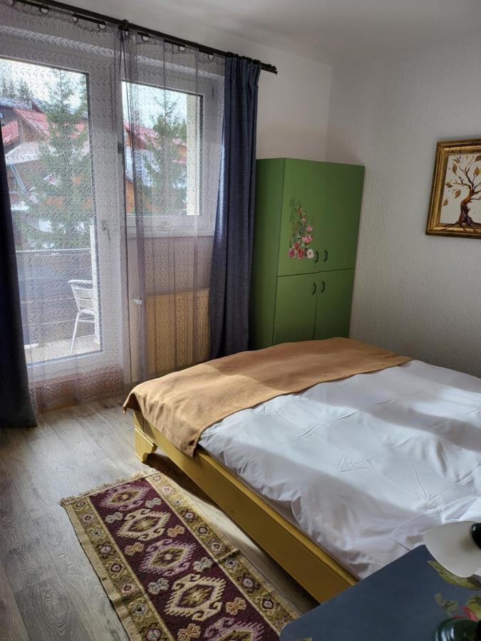 Tache Villa 1 Poiana Brašov Exteriér fotografie