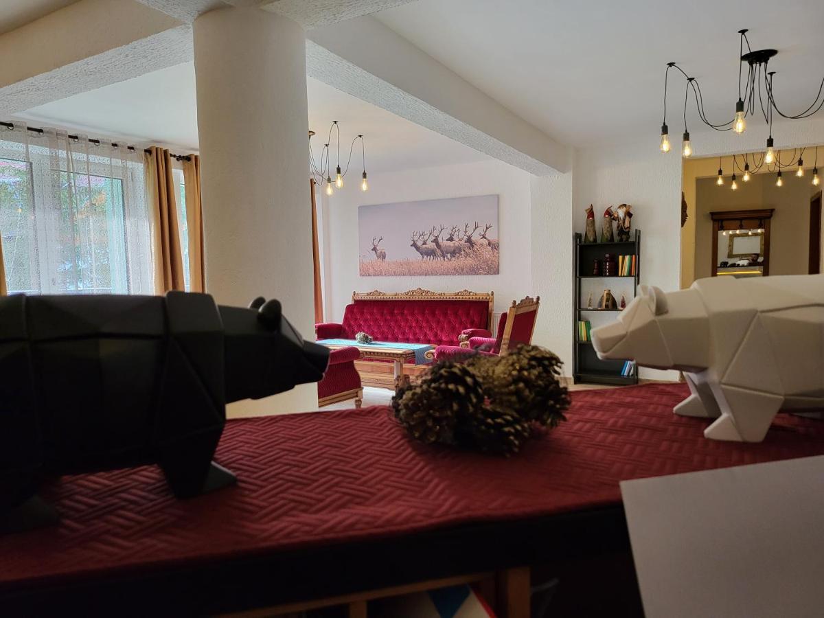 Tache Villa 1 Poiana Brašov Exteriér fotografie