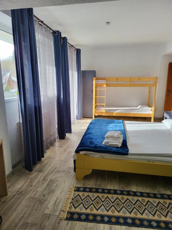Tache Villa 1 Poiana Brašov Exteriér fotografie