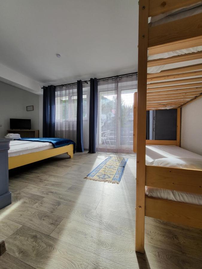 Tache Villa 1 Poiana Brašov Exteriér fotografie
