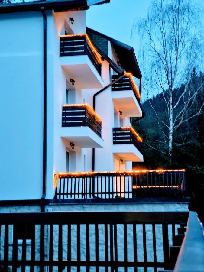 Tache Villa 1 Poiana Brašov Exteriér fotografie