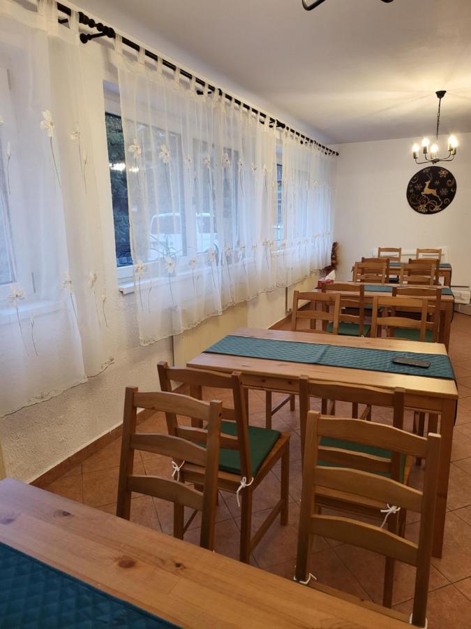 Tache Villa 1 Poiana Brašov Exteriér fotografie